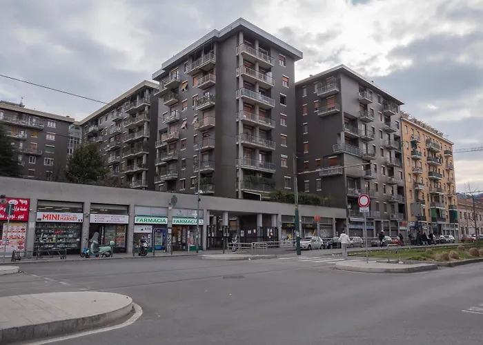 IHost Flat - Giambellino 131-1
